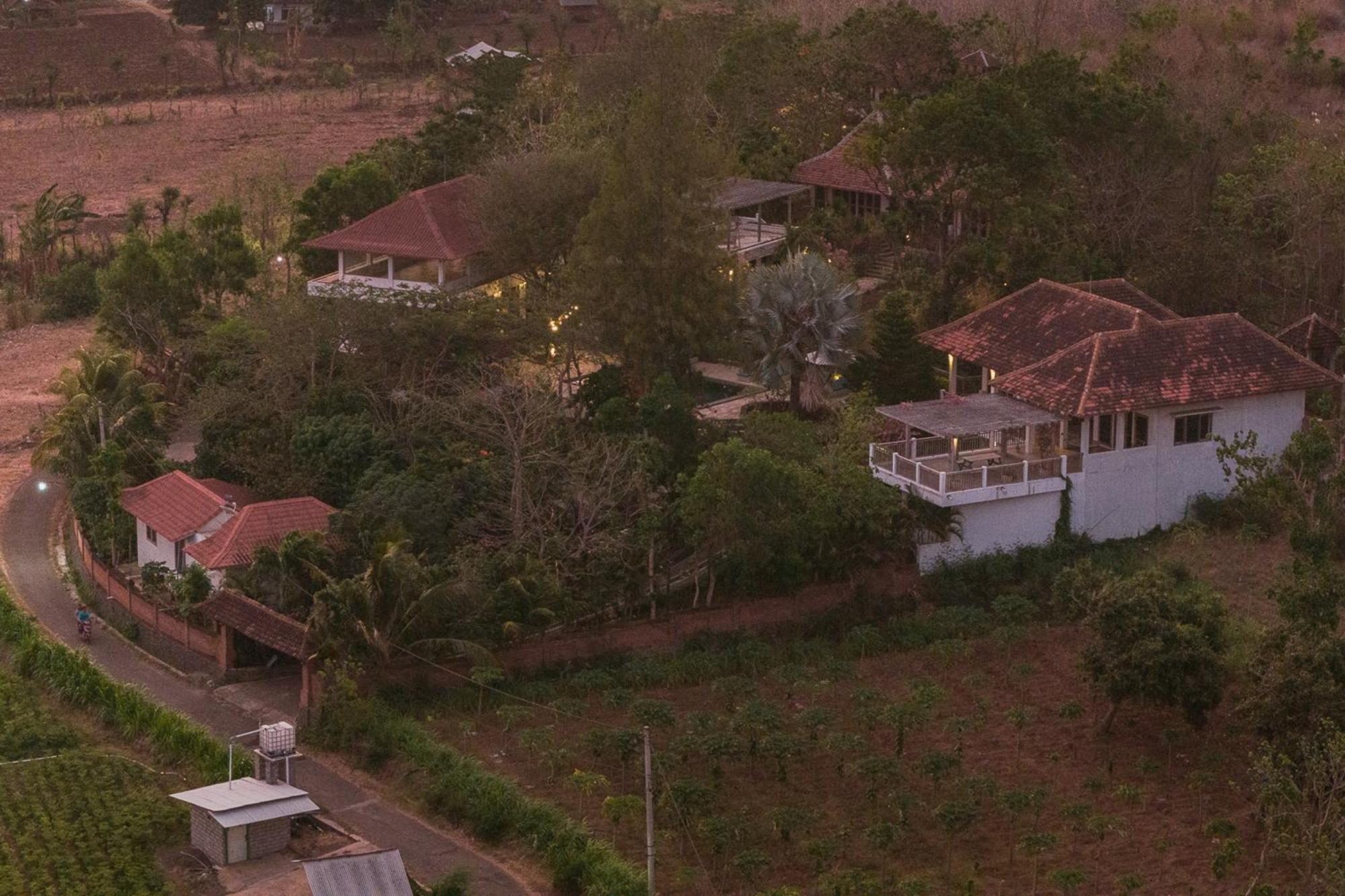 Hotel Bangsring Breeze Banyuwangi  Esterno foto