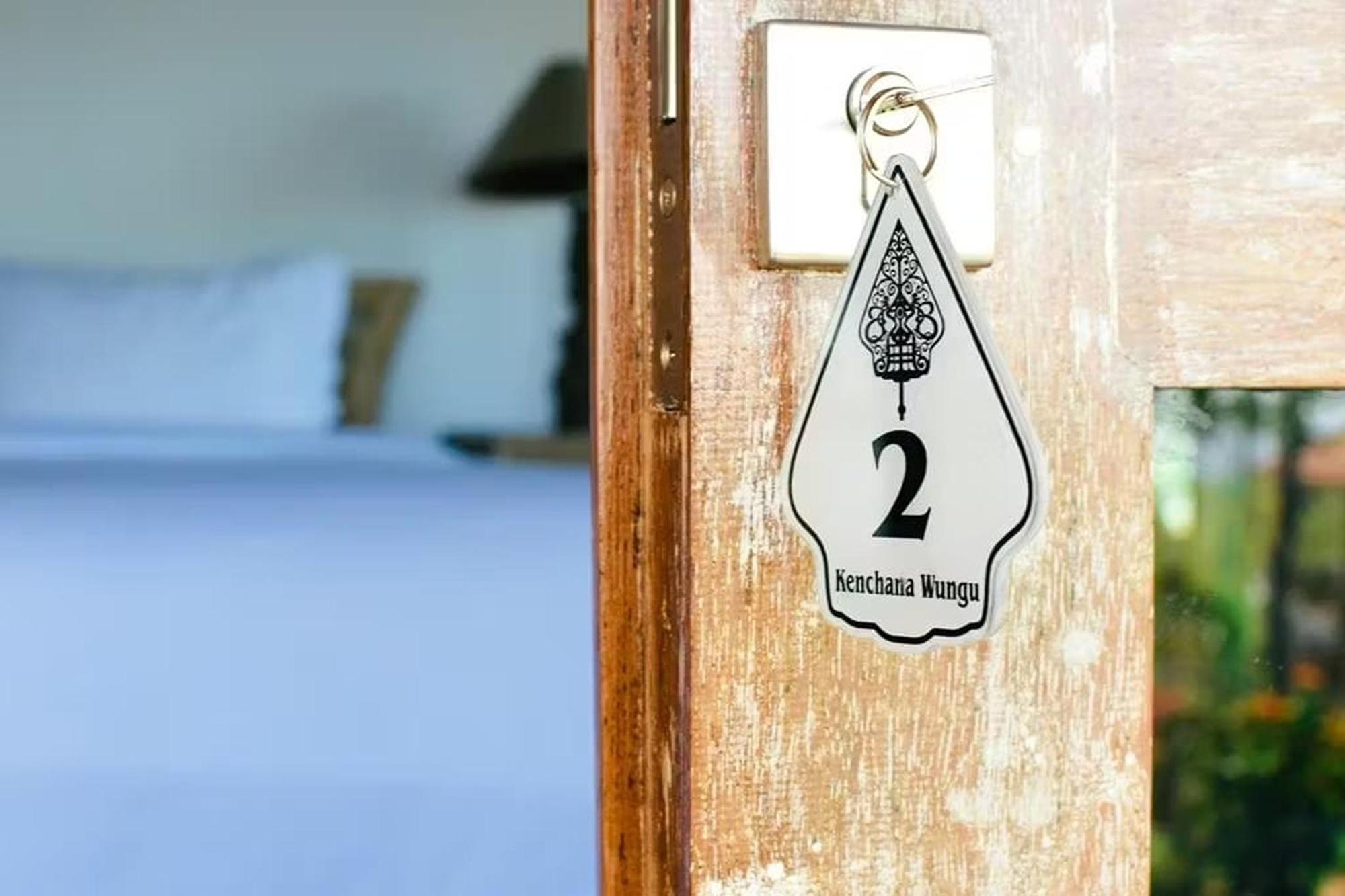 Hotel Bangsring Breeze Banyuwangi  Esterno foto