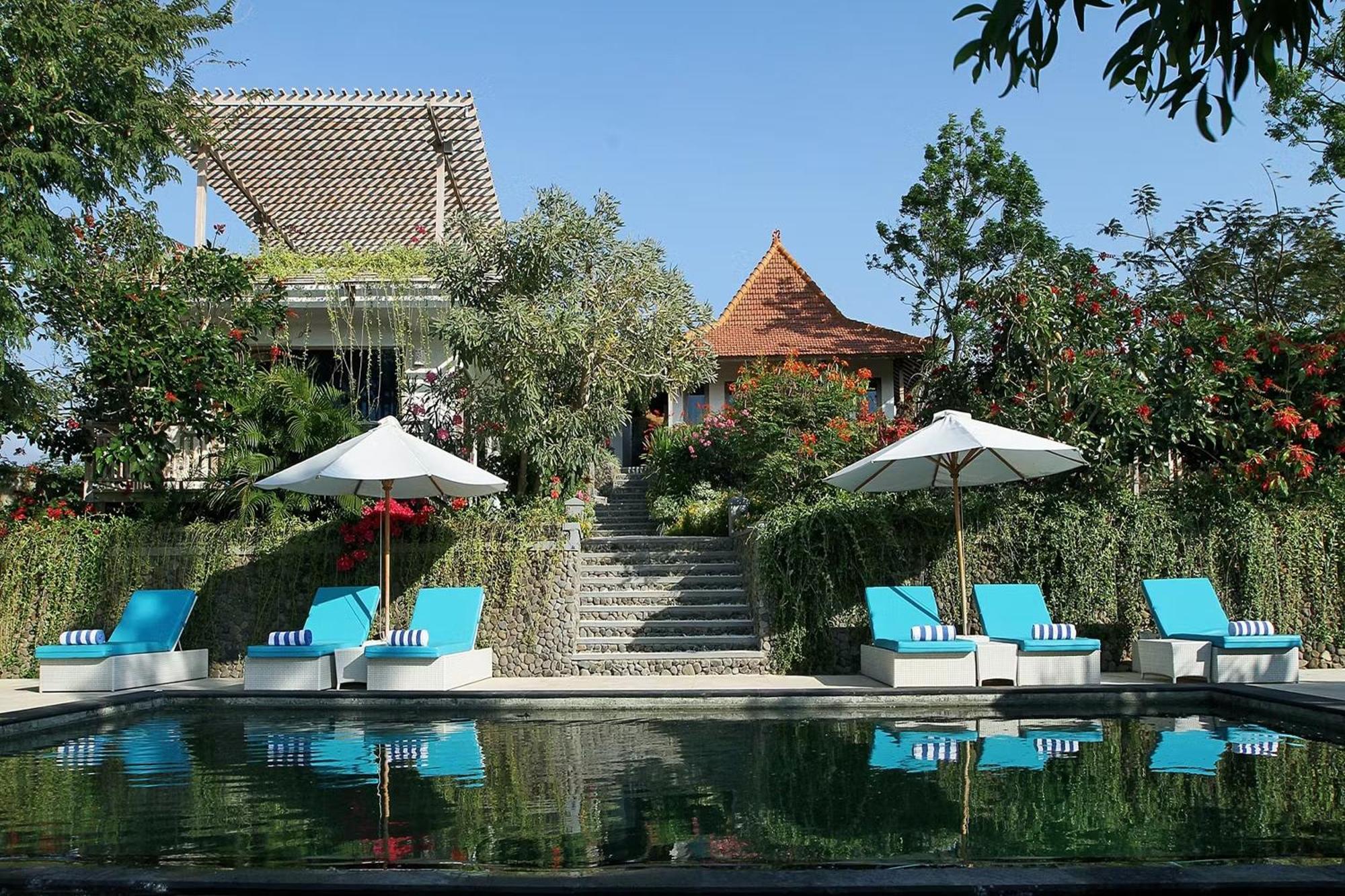 Hotel Bangsring Breeze Banyuwangi  Esterno foto