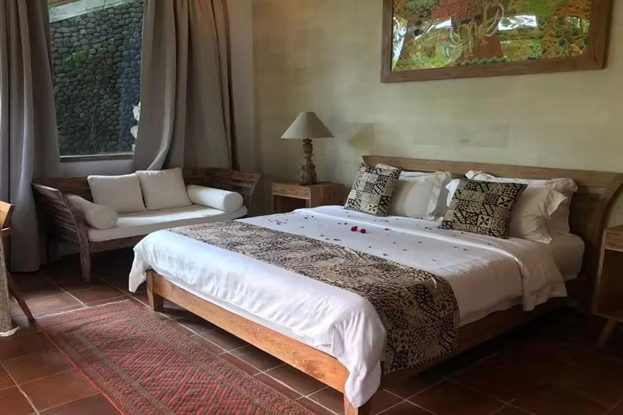 Hotel Bangsring Breeze Banyuwangi  Esterno foto