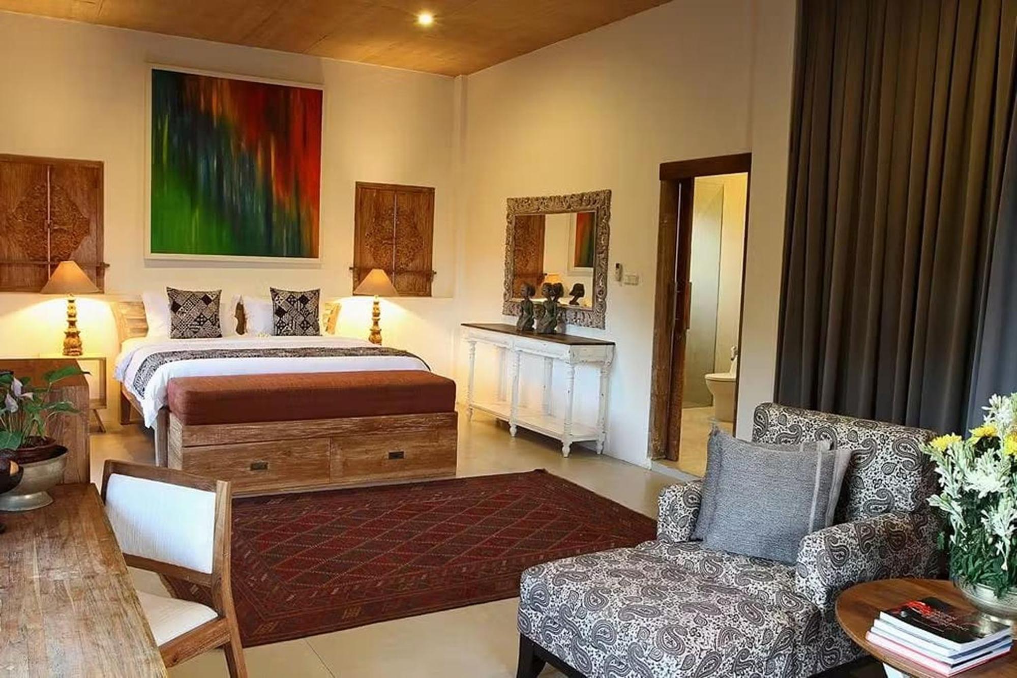 Hotel Bangsring Breeze Banyuwangi  Esterno foto