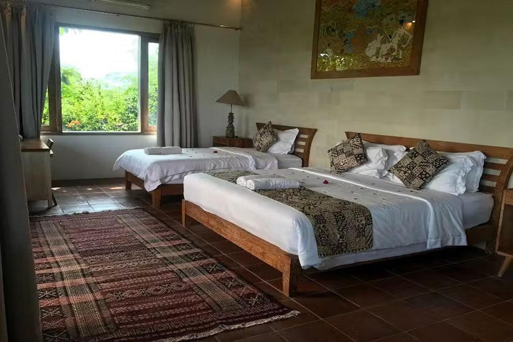 Hotel Bangsring Breeze Banyuwangi  Esterno foto