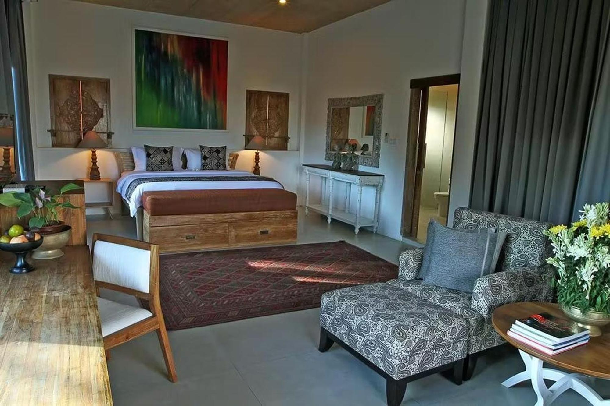 Hotel Bangsring Breeze Banyuwangi  Esterno foto