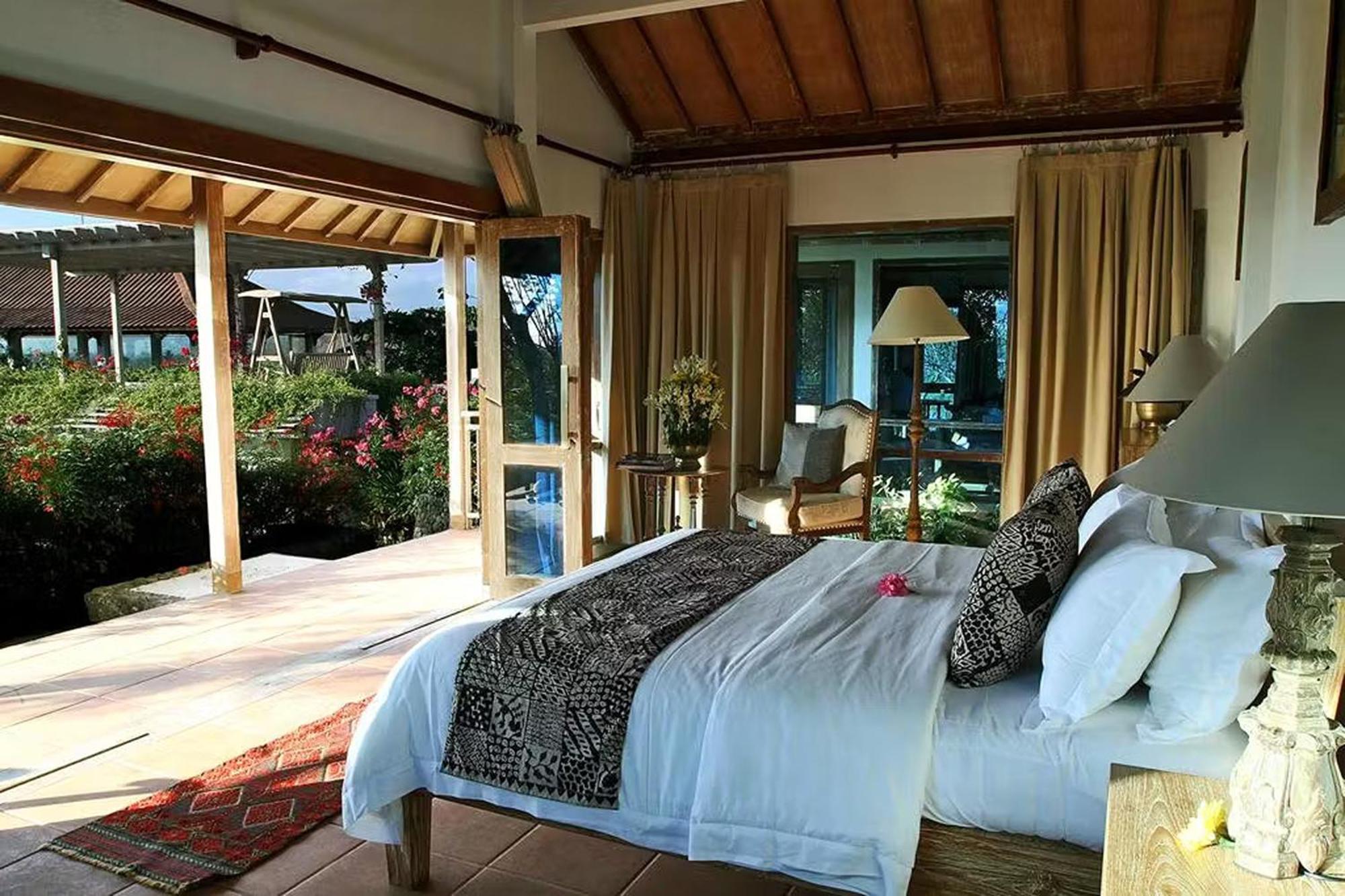 Hotel Bangsring Breeze Banyuwangi  Esterno foto