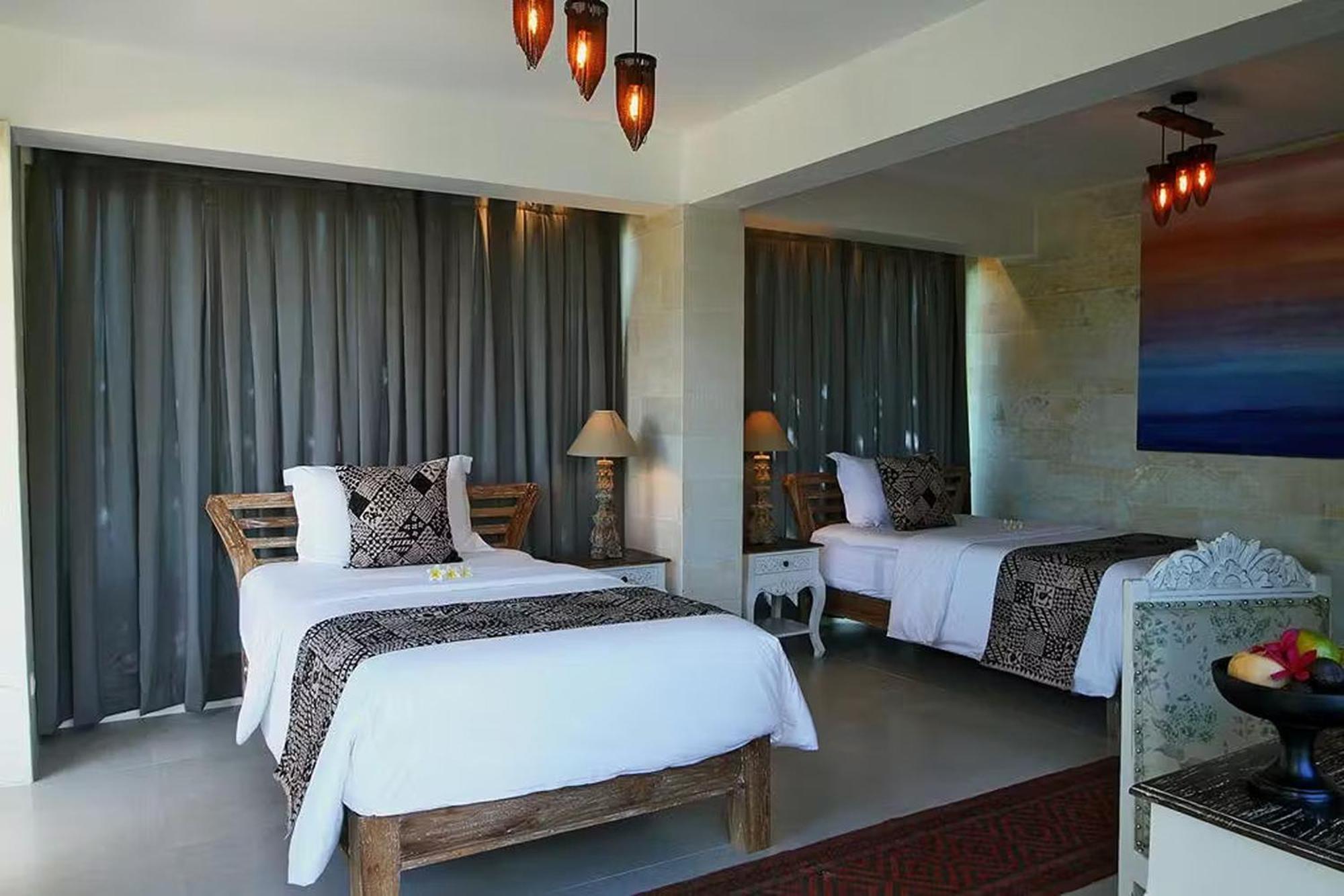 Hotel Bangsring Breeze Banyuwangi  Esterno foto