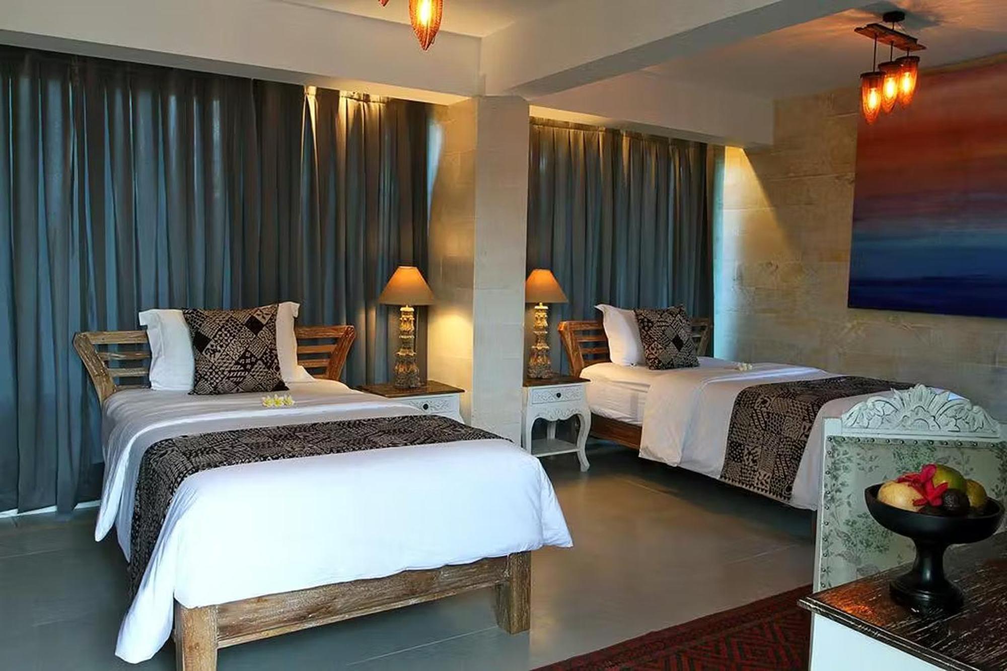 Hotel Bangsring Breeze Banyuwangi  Esterno foto