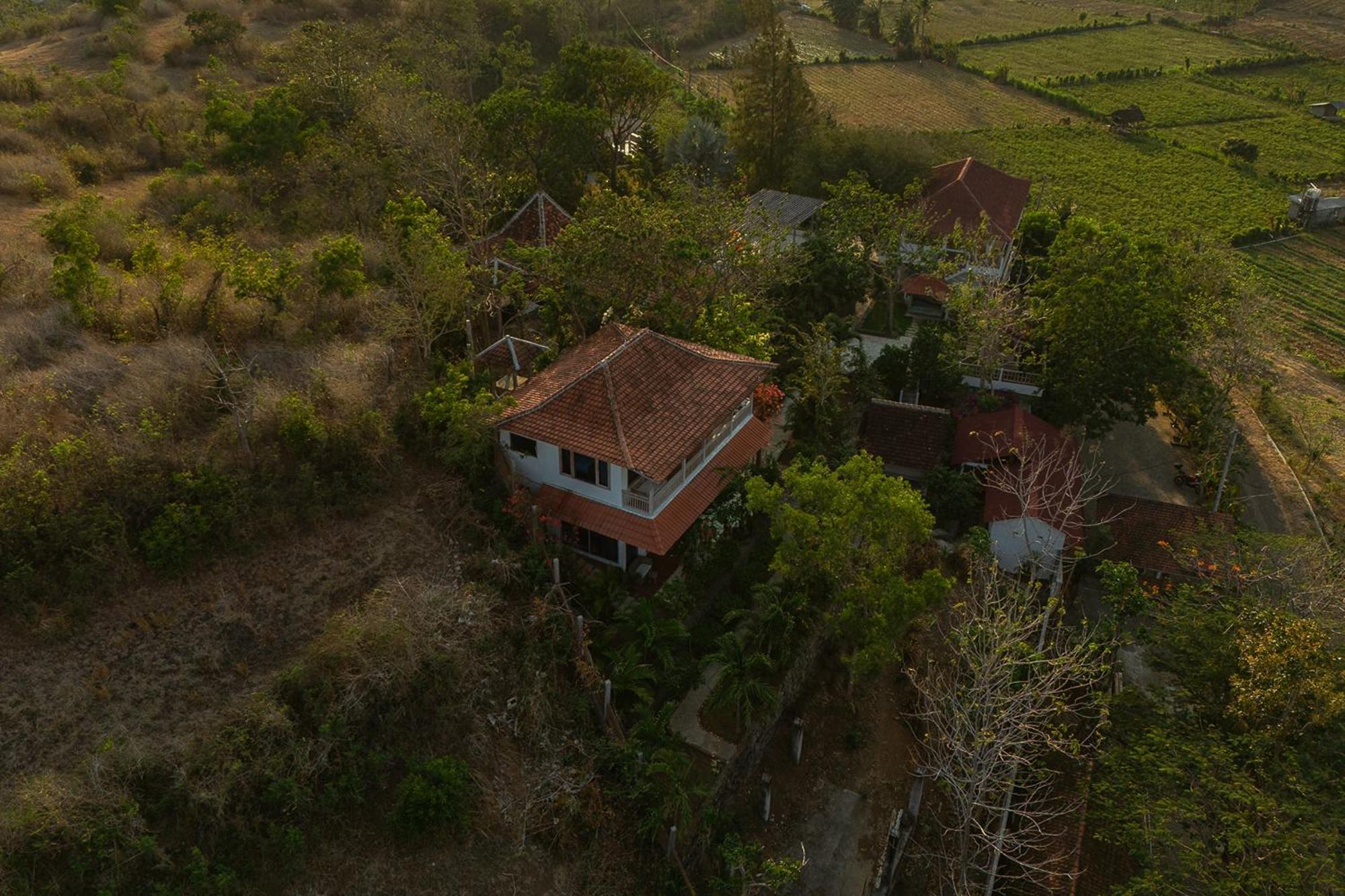 Hotel Bangsring Breeze Banyuwangi  Esterno foto